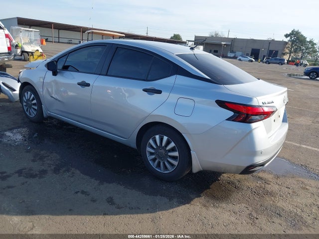 3N1CN8DV5RL861115 Nissan Versa 1.6 S