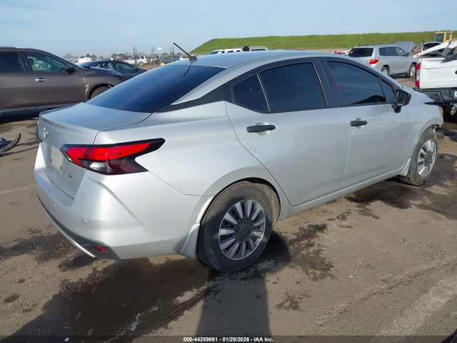 3N1CN8DV5RL861115 Nissan Versa 1.6 S