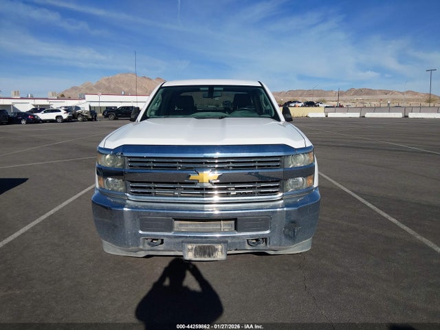 1GC1CUEGXFF136974 Chevrolet Silverado 2500hd Wt