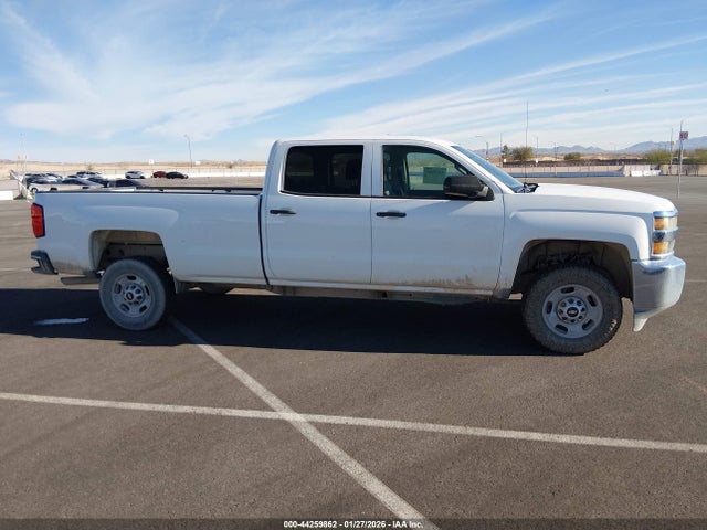 1GC1CUEGXFF136974 Chevrolet Silverado 2500hd Wt