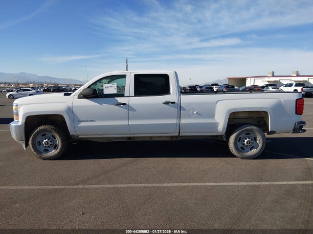 1GC1CUEGXFF136974 Chevrolet Silverado 2500hd Wt