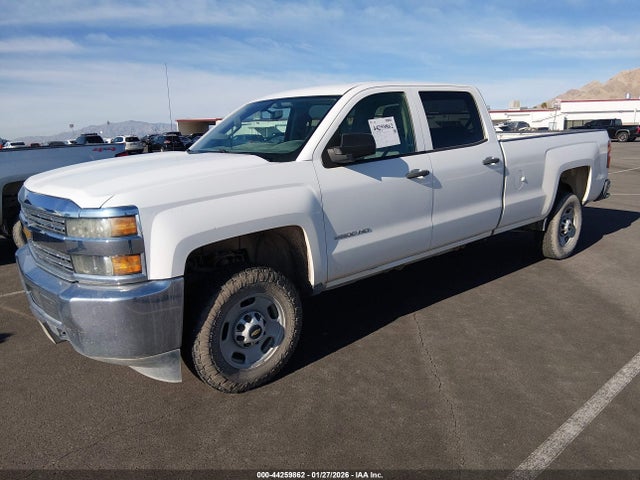 1GC1CUEGXFF136974 Chevrolet Silverado 2500hd Wt