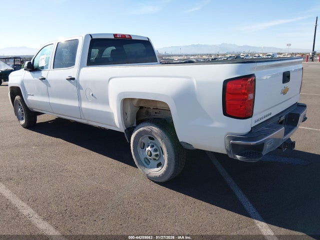 1GC1CUEGXFF136974 Chevrolet Silverado 2500hd Wt