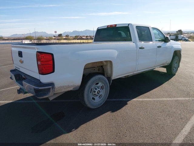 1GC1CUEGXFF136974 Chevrolet Silverado 2500hd Wt