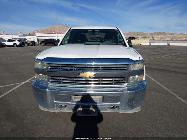 1GC1CUEGXFF136974 Chevrolet Silverado 2500hd Wt