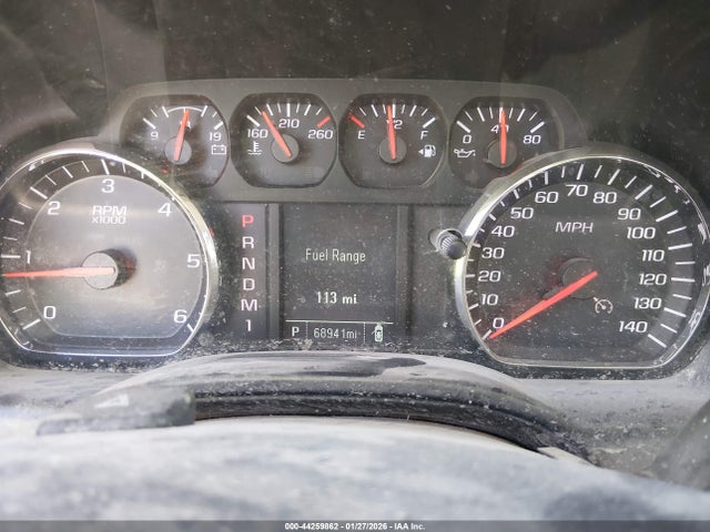1GC1CUEGXFF136974 Chevrolet Silverado 2500hd Wt