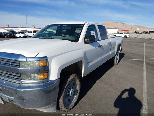 1GC1CUEGXFF136974 Chevrolet Silverado 2500hd Wt