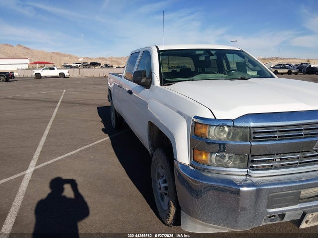 1GC1CUEGXFF136974 Chevrolet Silverado 2500hd Wt