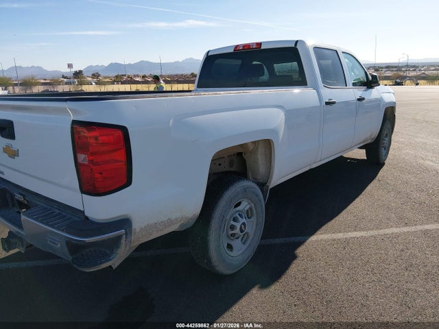1GC1CUEGXFF136974 Chevrolet Silverado 2500hd Wt