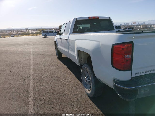 1GC1CUEGXFF136974 Chevrolet Silverado 2500hd Wt