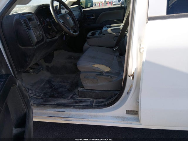 1GC1CUEGXFF136974 Chevrolet Silverado 2500hd Wt