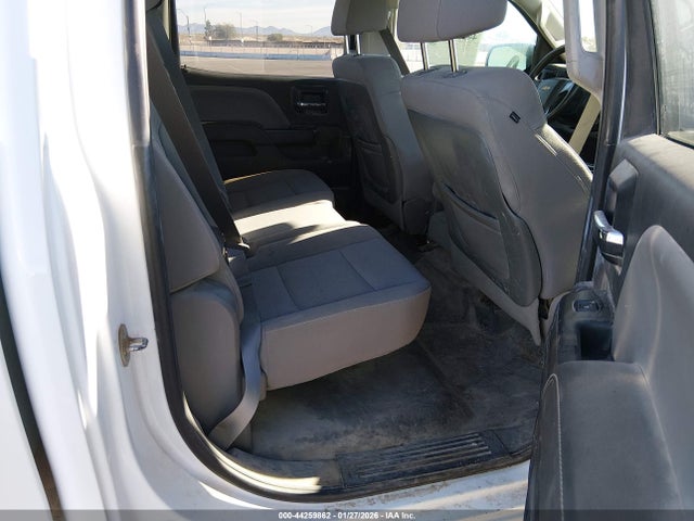 1GC1CUEGXFF136974 Chevrolet Silverado 2500hd Wt