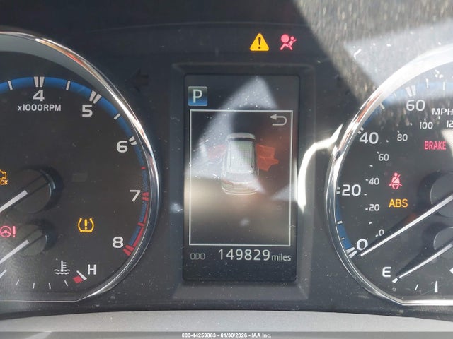 2T3WFREV3GW285977 Toyota Rav4 Xle