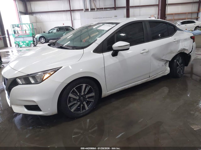 Nissan VERSA SV 2021 3N1CN8EV2ML882270 Image 2