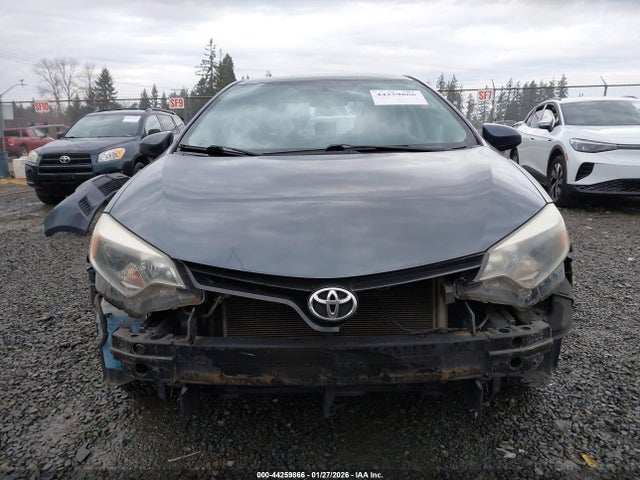 Toyota COROLLA LE 2014 2T1BURHE1EC091438 Image 13