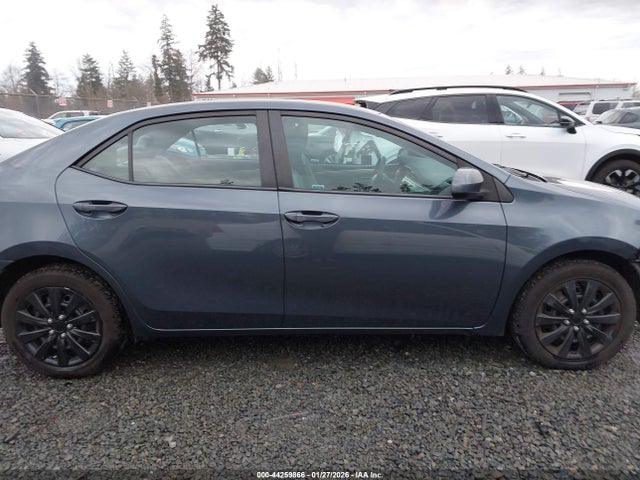 Toyota COROLLA LE 2014 2T1BURHE1EC091438 Image 14