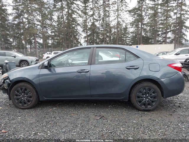 Toyota COROLLA LE 2014 2T1BURHE1EC091438 Image 15