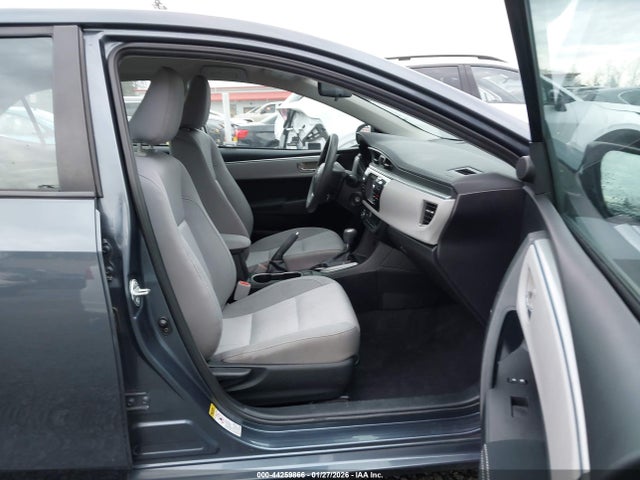 Toyota COROLLA LE 2014 2T1BURHE1EC091438 Image 18