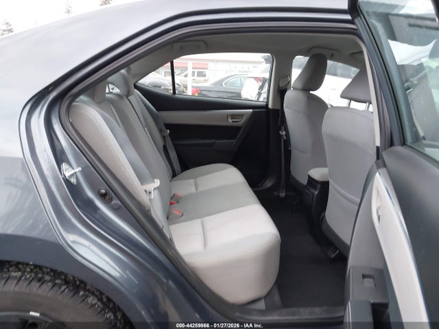Toyota COROLLA LE 2014 2T1BURHE1EC091438 Image 19