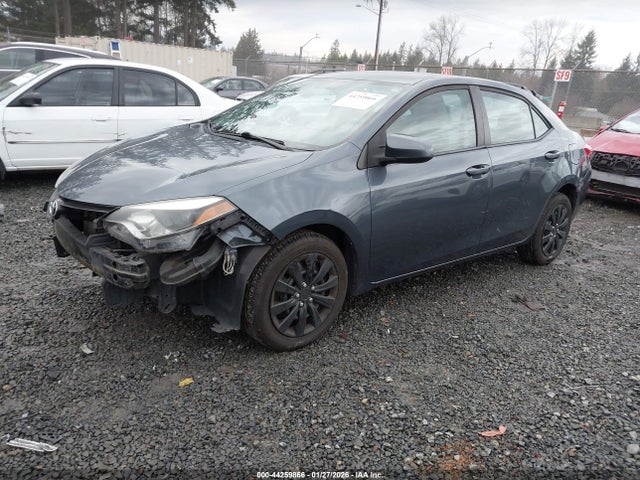 Toyota COROLLA LE 2014 2T1BURHE1EC091438 Image 2