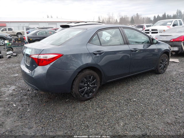 Toyota COROLLA LE 2014 2T1BURHE1EC091438 Image 4