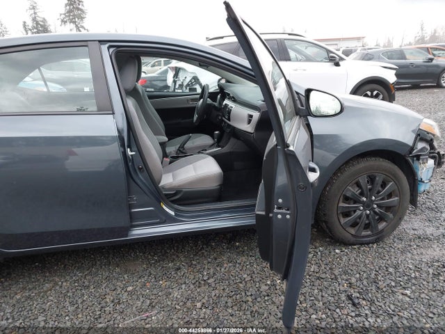 Toyota COROLLA LE 2014 2T1BURHE1EC091438 Image 5
