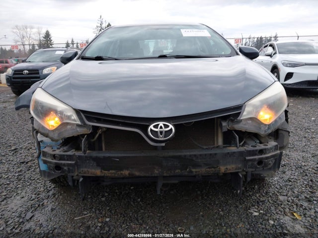 Toyota COROLLA LE 2014 2T1BURHE1EC091438 Image 6