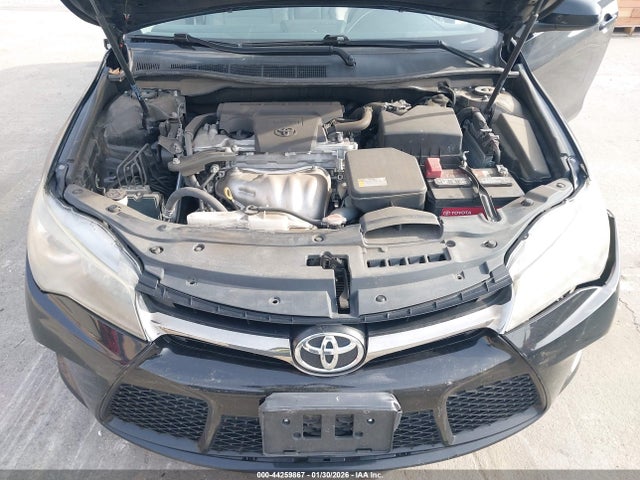 4T1BF1FKXGU610301 Toyota CAMRY SE