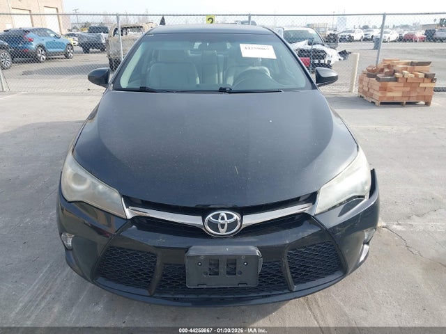 4T1BF1FKXGU610301 Toyota CAMRY SE
