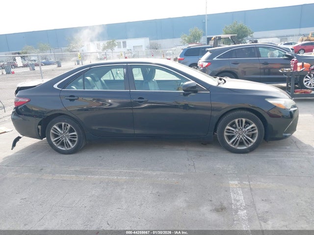 4T1BF1FKXGU610301 Toyota CAMRY SE