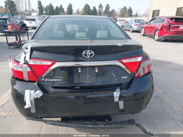 4T1BF1FKXGU610301 Toyota CAMRY SE