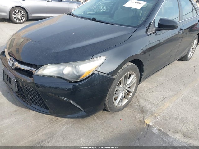 4T1BF1FKXGU610301 Toyota CAMRY SE