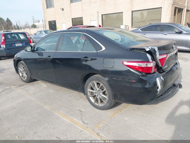4T1BF1FKXGU610301 Toyota CAMRY SE