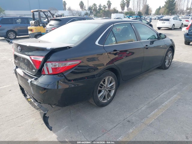 4T1BF1FKXGU610301 Toyota CAMRY SE