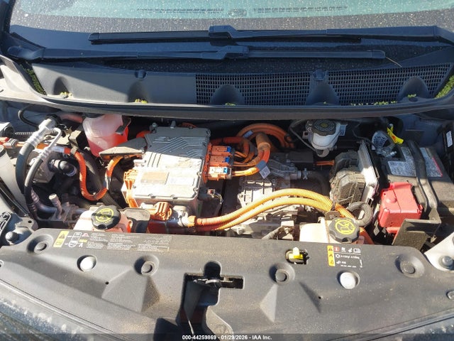 2021 CHEVROLET BOLT EV 1G1FY6S09M4108417 Photo 9