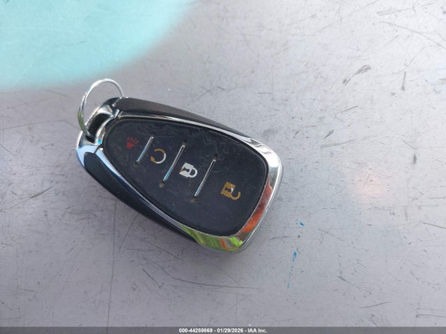 2021 CHEVROLET BOLT EV 1G1FY6S09M4108417 Photo 10