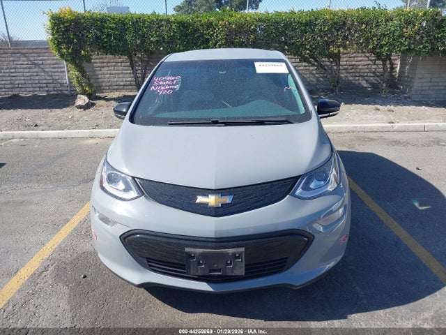 1G1FY6S09M4108417 Chevrolet Bolt Ev Fwd Lt