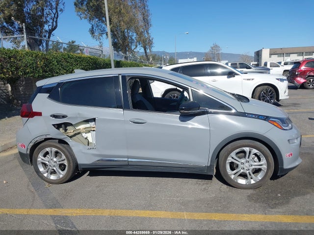 1G1FY6S09M4108417 Chevrolet Bolt Ev Fwd Lt