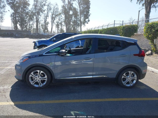 1G1FY6S09M4108417 Chevrolet Bolt Ev Fwd Lt
