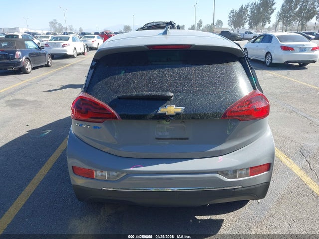 1G1FY6S09M4108417 Chevrolet Bolt Ev Fwd Lt