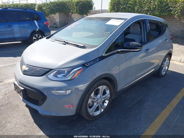 2021 CHEVROLET BOLT EV 1G1FY6S09M4108417 Photo 1