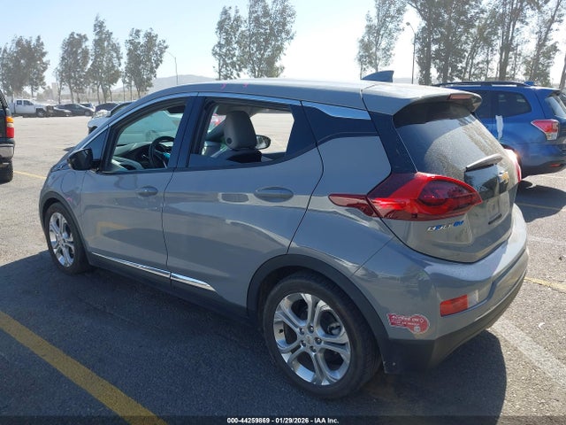 2021 CHEVROLET BOLT EV 1G1FY6S09M4108417 Photo 2