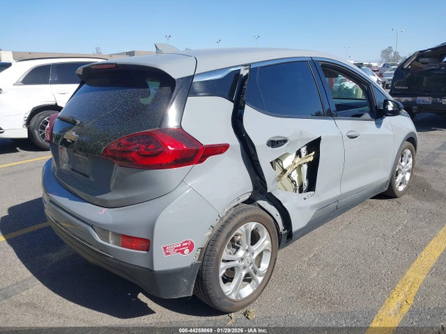 2021 CHEVROLET BOLT EV 1G1FY6S09M4108417 Photo 3