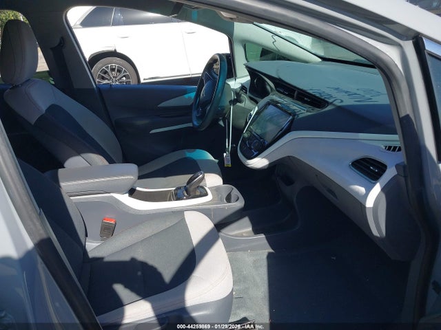 2021 CHEVROLET BOLT EV 1G1FY6S09M4108417 Photo 4