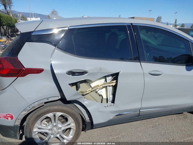 2021 CHEVROLET BOLT EV 1G1FY6S09M4108417 Photo 5
