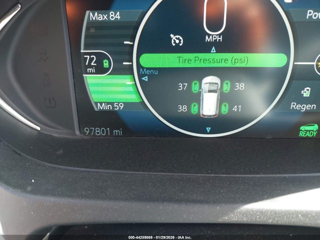 2021 CHEVROLET BOLT EV 1G1FY6S09M4108417 Photo 6