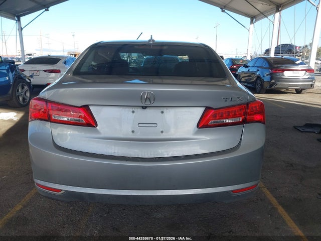19UUB1F38JA008010 Acura TLX