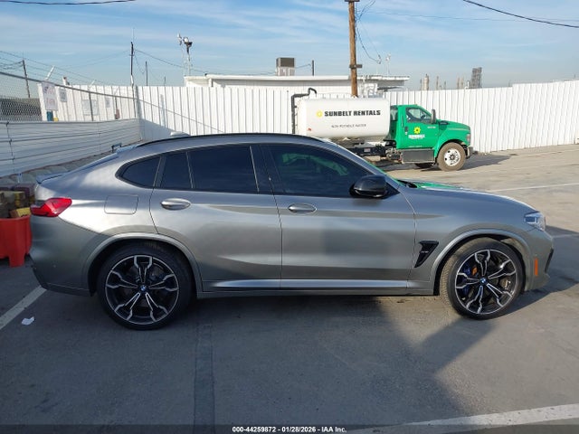 BMW X4 M 2021 5YMUJ0C04M9D00744 Image 13