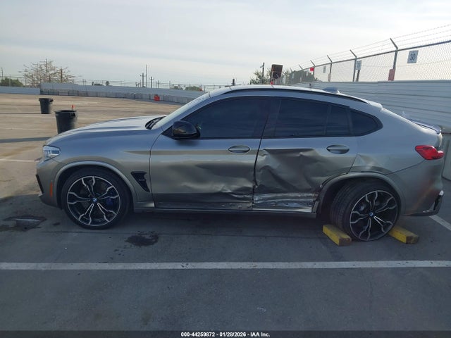 BMW X4 M 2021 5YMUJ0C04M9D00744 Image 14