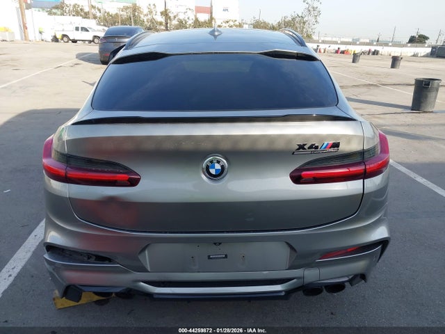BMW X4 M 2021 5YMUJ0C04M9D00744 Image 16